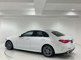 Cクラス C220d アバンギャルド AMGラインパッケージ (ISG搭載モデル) 