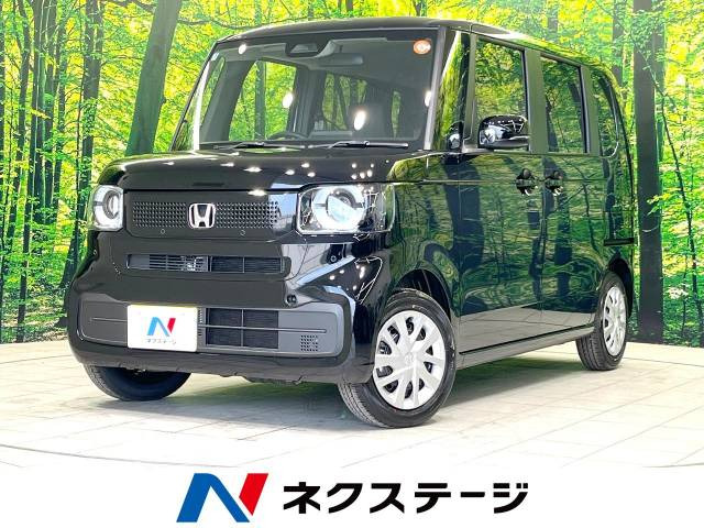 N-BOX ベースグレード 