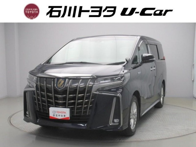 アルファード ハイブリッド 2.5 S タイプゴールド E-Four 4WD 