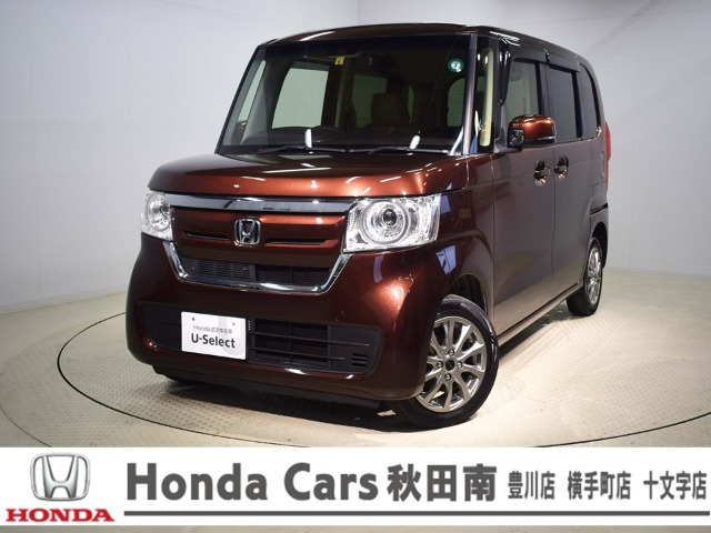 N-BOX G L ホンダセンシング 4WD 