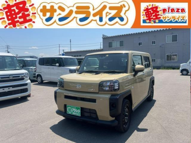 タフト X 4WD 