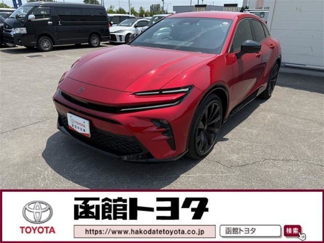 クラウンスポーツ 2.5 Z E-Four 4WD 