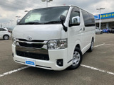 トヨタ ハイエースバン 2.0 スーパーGL ダークプライムII ロング