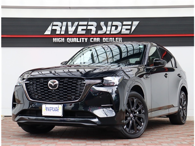 マツダ CX-60 3.3 XD ハイブリッド プレミアムスポーツ ディーゼル 4WD