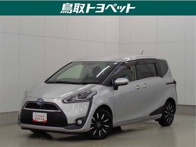 シエンタ ハイブリッド 1.5 G 