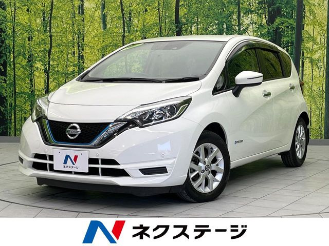 ノート 1.2 e-POWER X 