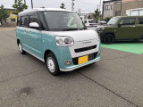 ムーヴキャンバス  ストライプス G 4WD