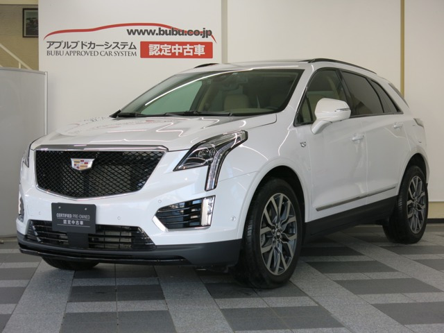 XT5 プラチナム スポーツ 4WD 