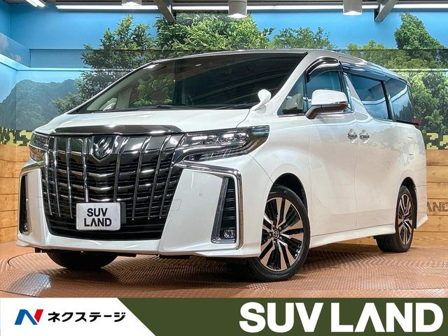 アルファード 2.5 S Cパッケージ 