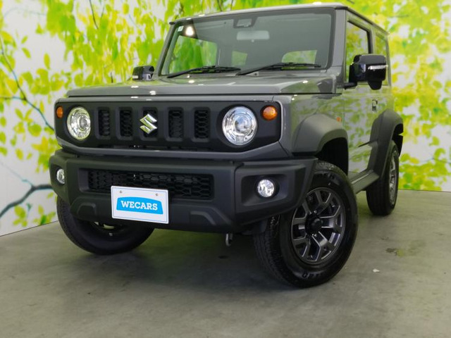 ジムニーシエラ 1.5 JC 4WD 