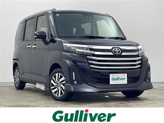 ルーミー 1.0 カスタム G 4WD 修復歴無し