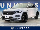 フォルクスワーゲン T-Roc TDI Rライン ディーゼル