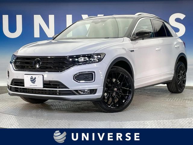 T-Roc TDI Rライン ディーゼル 