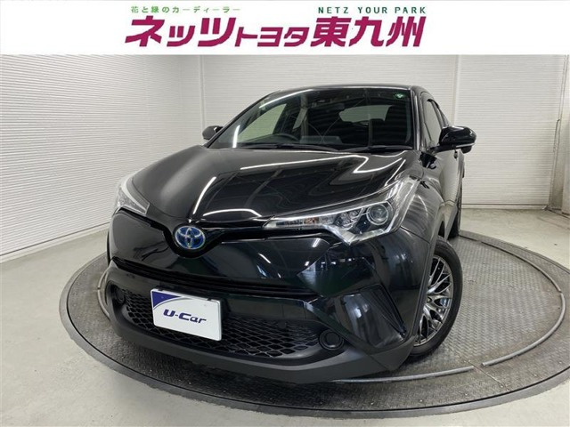 C-HR ハイブリッド 1.8 S 