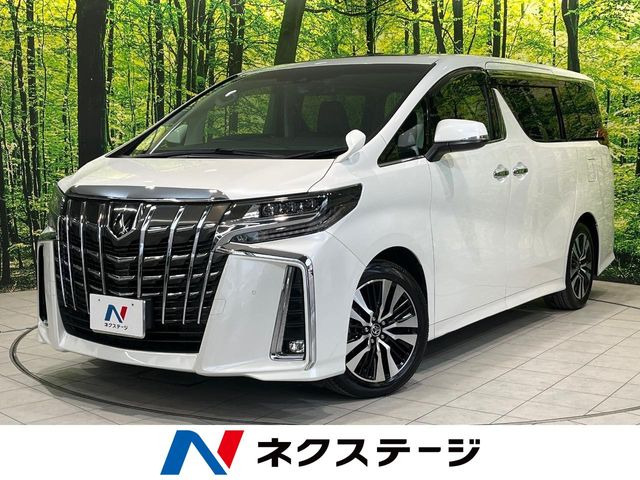 アルファード 2.5 S Cパッケージ 