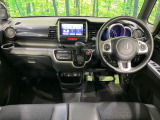 N-BOXカスタム  G特別仕様車ターボSSブラックスタイルパッケージ