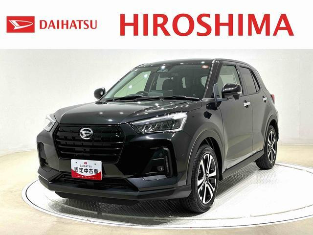 ロッキー 1.0 プレミアム G 4WD 