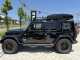 ラングラー アンリミテッド サハラ 4WD 3.6L 4WD