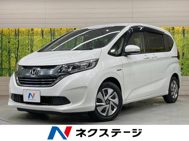 フリードハイブリッド  ハイブリッド・Gホンダセンシング