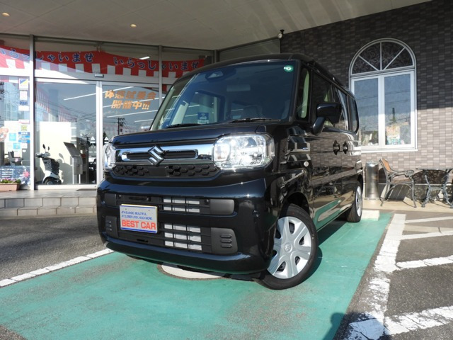 スペーシア ハイブリッド(HYBRID)  X 4WD 