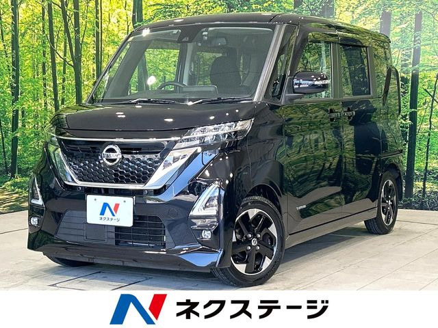 ルークス ハイウェイスターX 