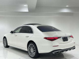 Sクラス S400d 4マチック AMGライン 4WD 