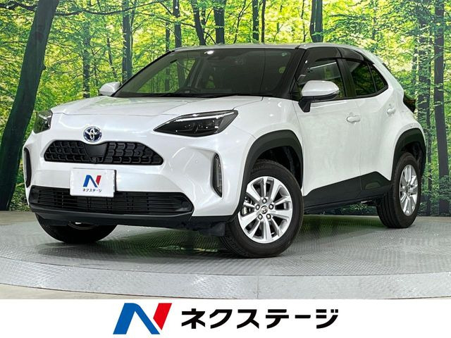 ヤリスクロス 1.5 ハイブリッド G 