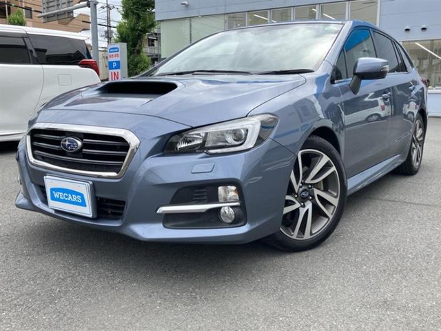 レヴォーグ 1.6 GT-S アイサイト 4WD 