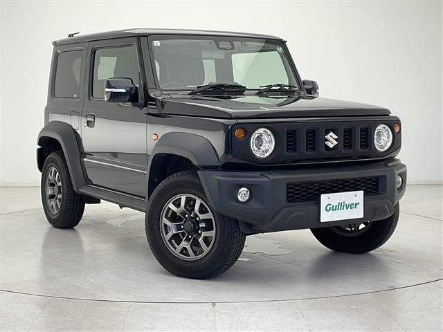 ジムニーシエラ 1.5 JC 4WD 4WD 修復歴無し