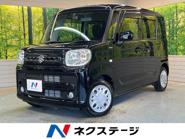 スペーシア ハイブリッド(HYBRID) G 衝突被害軽減ブレーキ非装着車 