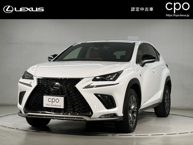 NX 300 Fスポーツ 4WD 