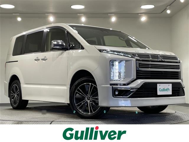 デリカD:5 アーバンギア 2.2 G パワーパッケージ 4WD 修復歴無し