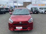 ミライース G SAIII 4WD 