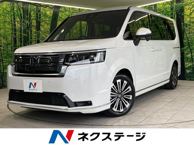 ステップワゴン 2.0 e:HEV スパーダ プレミアムライン 