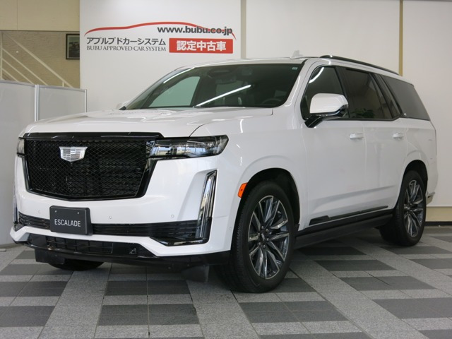 エスカレード スポーツ 4WD 