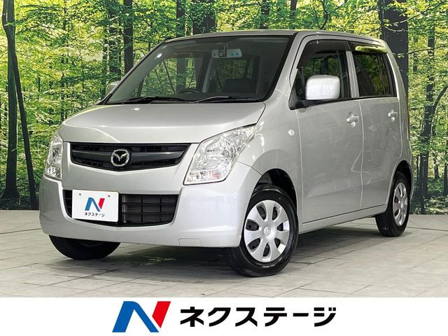 AZ-ワゴン XG 