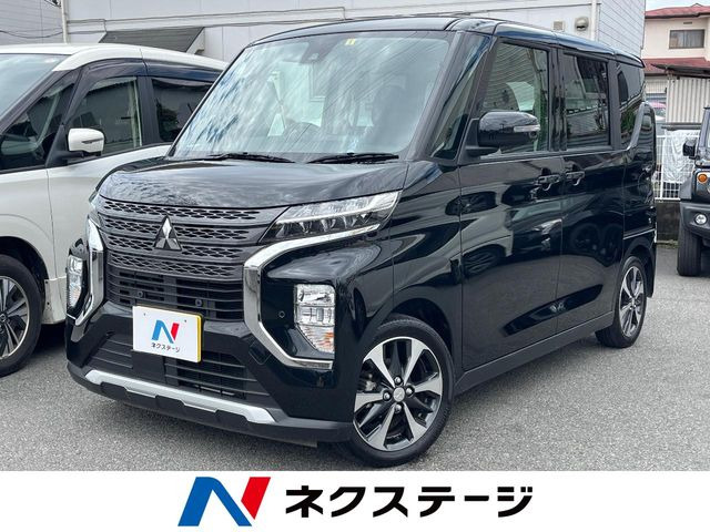 eKクロススペース G プラスエディション 