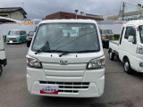 ハイゼットトラック スタンダード 3方開 4WD