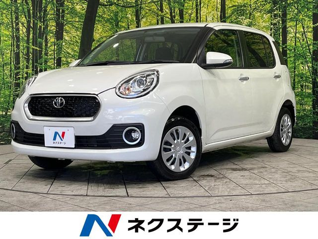 パッソ 1.0 モーダ 