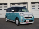 ムーヴキャンバス X メイクアップ SAIII 4WD 