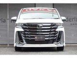 ヴェルファイア ハイブリッド 2.5 Z プレミア モデリスタ 後席12.1型 電動ステップ