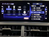 CD,DVD,フルセグテレビ、メディアプレイヤーの接続、Bluetoothオーディオなどが楽しめます。
