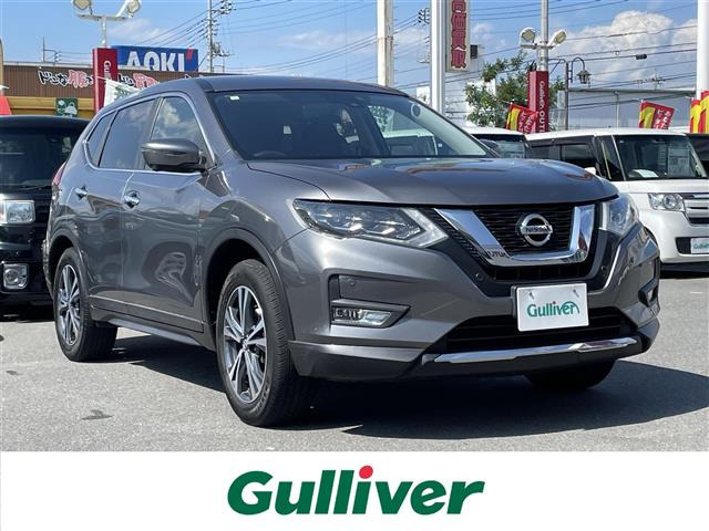エクストレイル 2.0 20Xi 4WD 4WD 修復歴無し