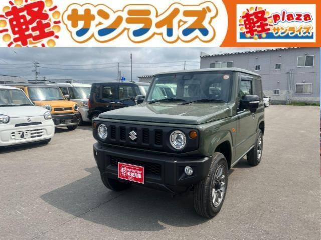 ジムニー XC 4WD 