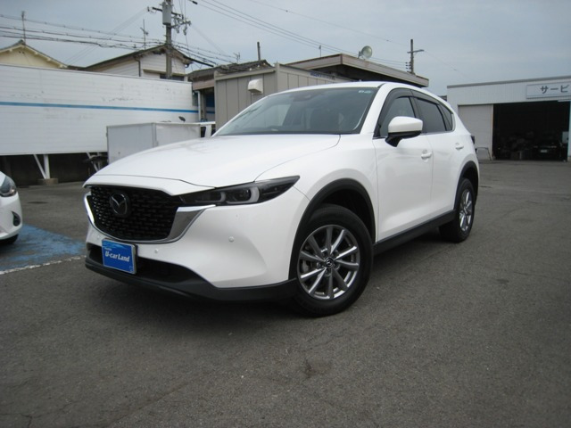 CX-5 2.2 XD プロアクティブ 