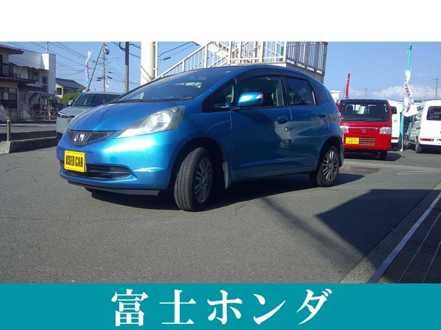 フィット 1.3 G 4WD 