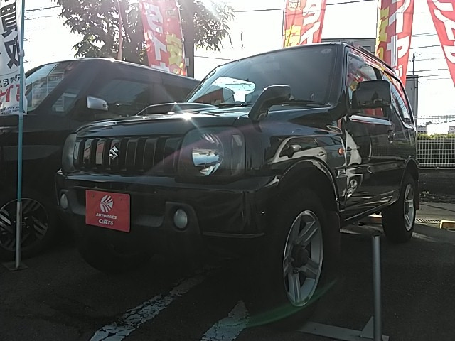 ジムニー ワイルドウインド 4WD 