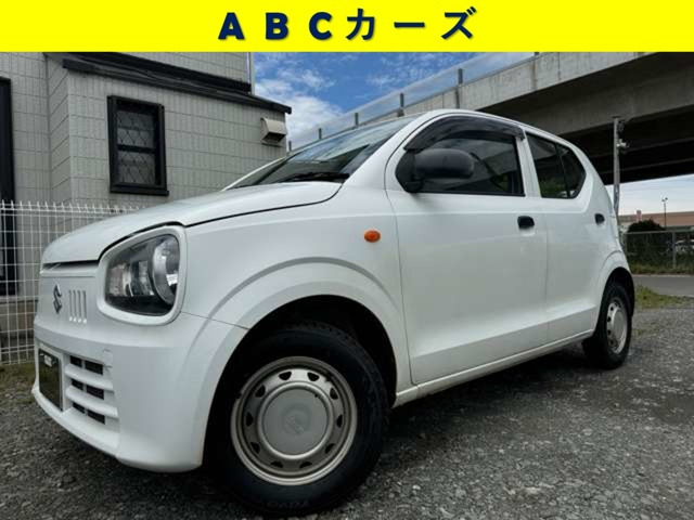 アルト バン VP オートギヤシフト 4WD 整備