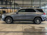 GLE 450d 4マチック スポーツ (ISG搭載モデル) 4WD 