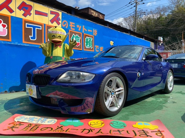 Z4 Mクーペ 3.2 